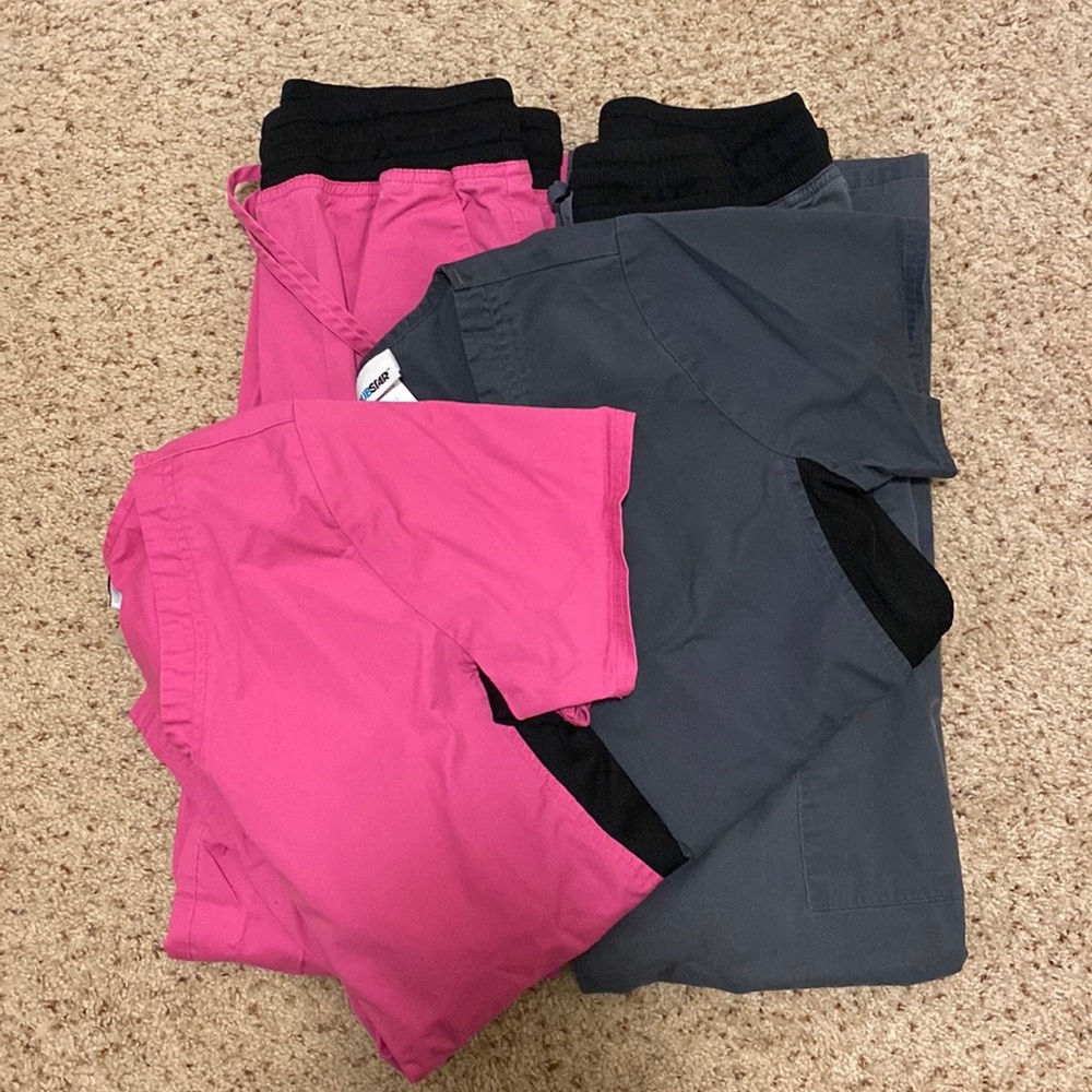ScrubStar scrub sets